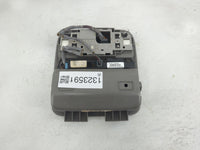 2015 Honda Odyssey Overhead Roof Console - Oemusedautoparts1.com