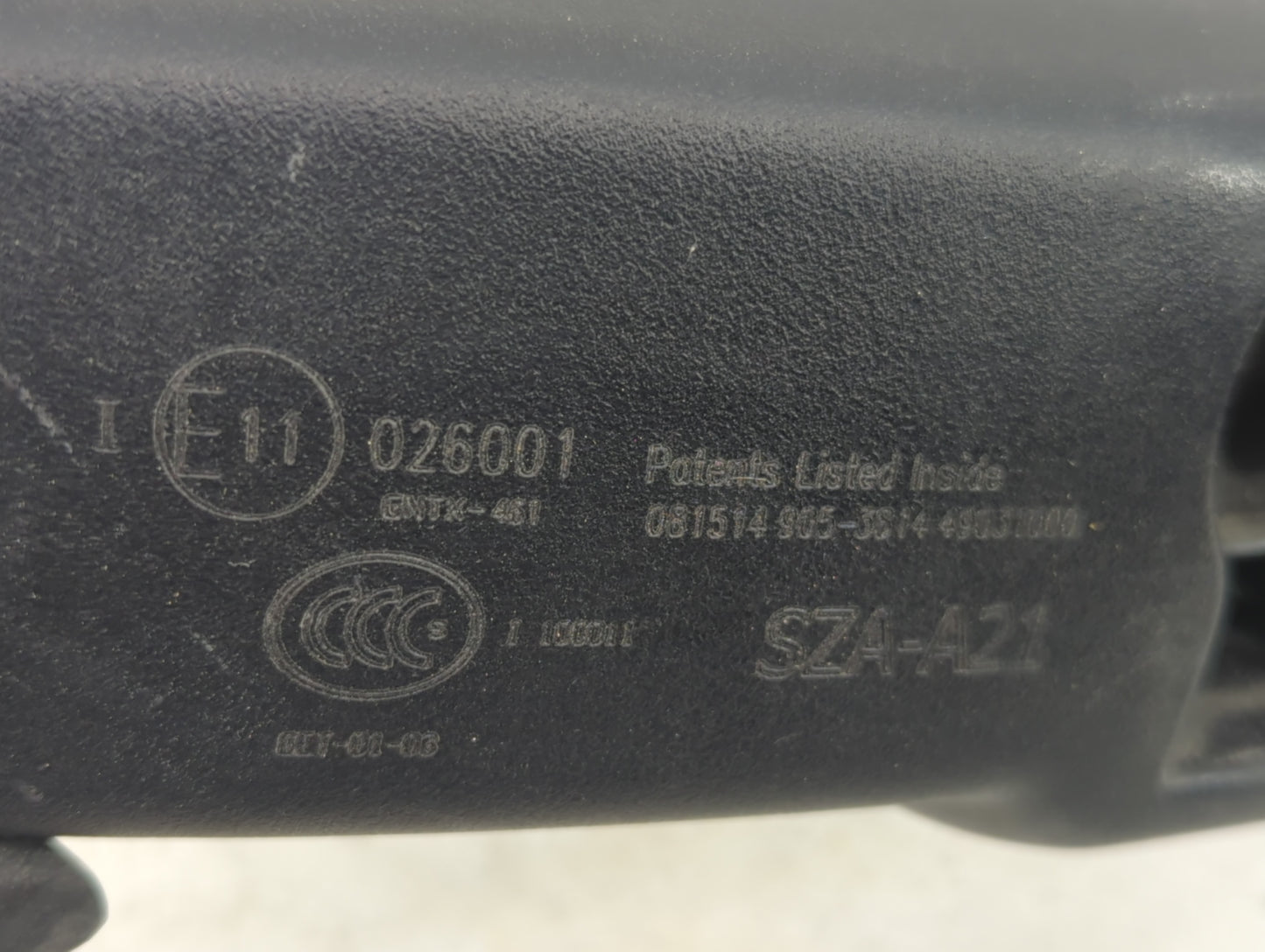 2011-2020 Honda Odyssey Interior Rear View Mirror Replacement OEM Fits OEM Used Auto Parts - Oemusedautoparts1.com
