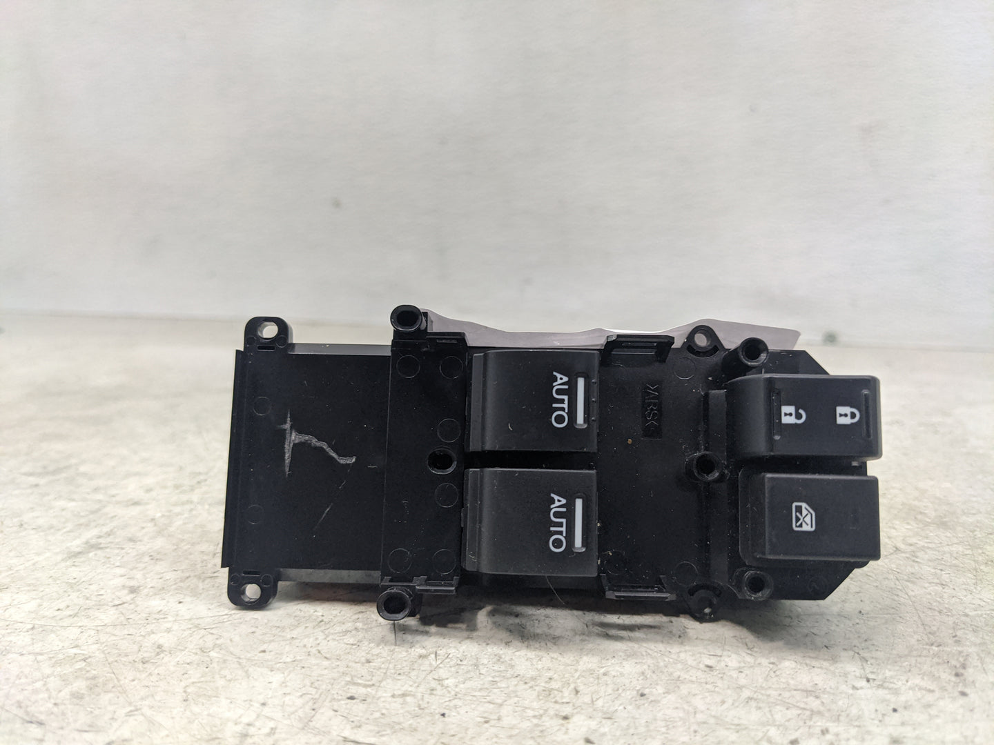 2011-2017 Honda Odyssey Master Power Window Switch Replacement Driver Side Left P/N:35750-TE0-A32 35750TK8A410M1 Fits OEM Us
