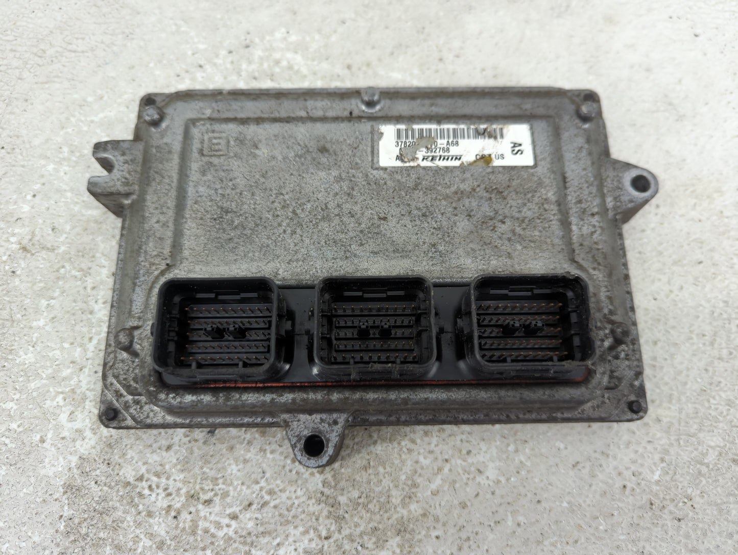 2014-2016 Honda Odyssey PCM Engine Control Computer ECU ECM PCU OEM Fits Fits 2014 2015 2016 OEM Used Auto Parts - Oemusedau