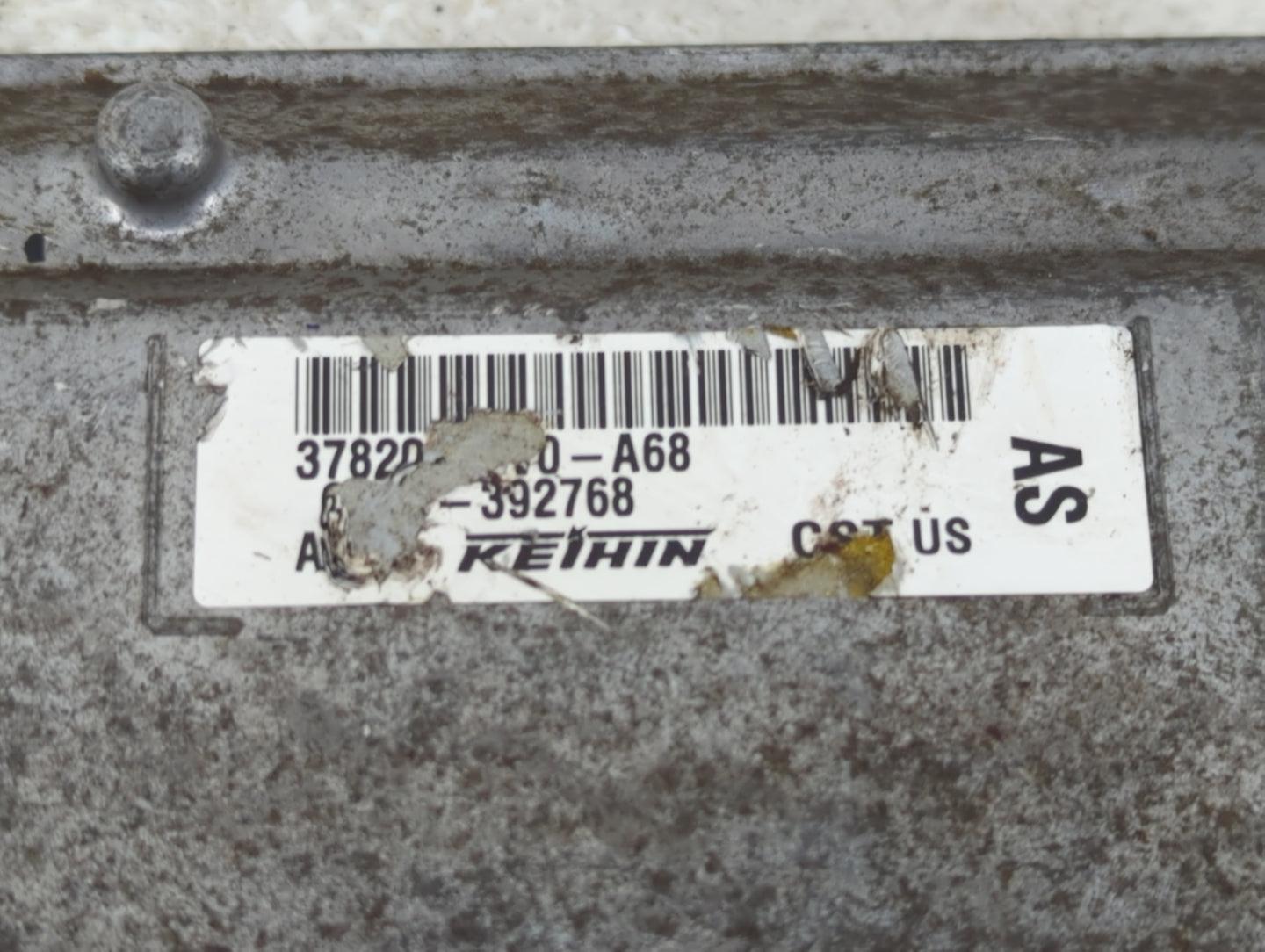 2014-2016 Honda Odyssey PCM Engine Control Computer ECU ECM PCU OEM Fits Fits 2014 2015 2016 OEM Used Auto Parts - Oemusedau