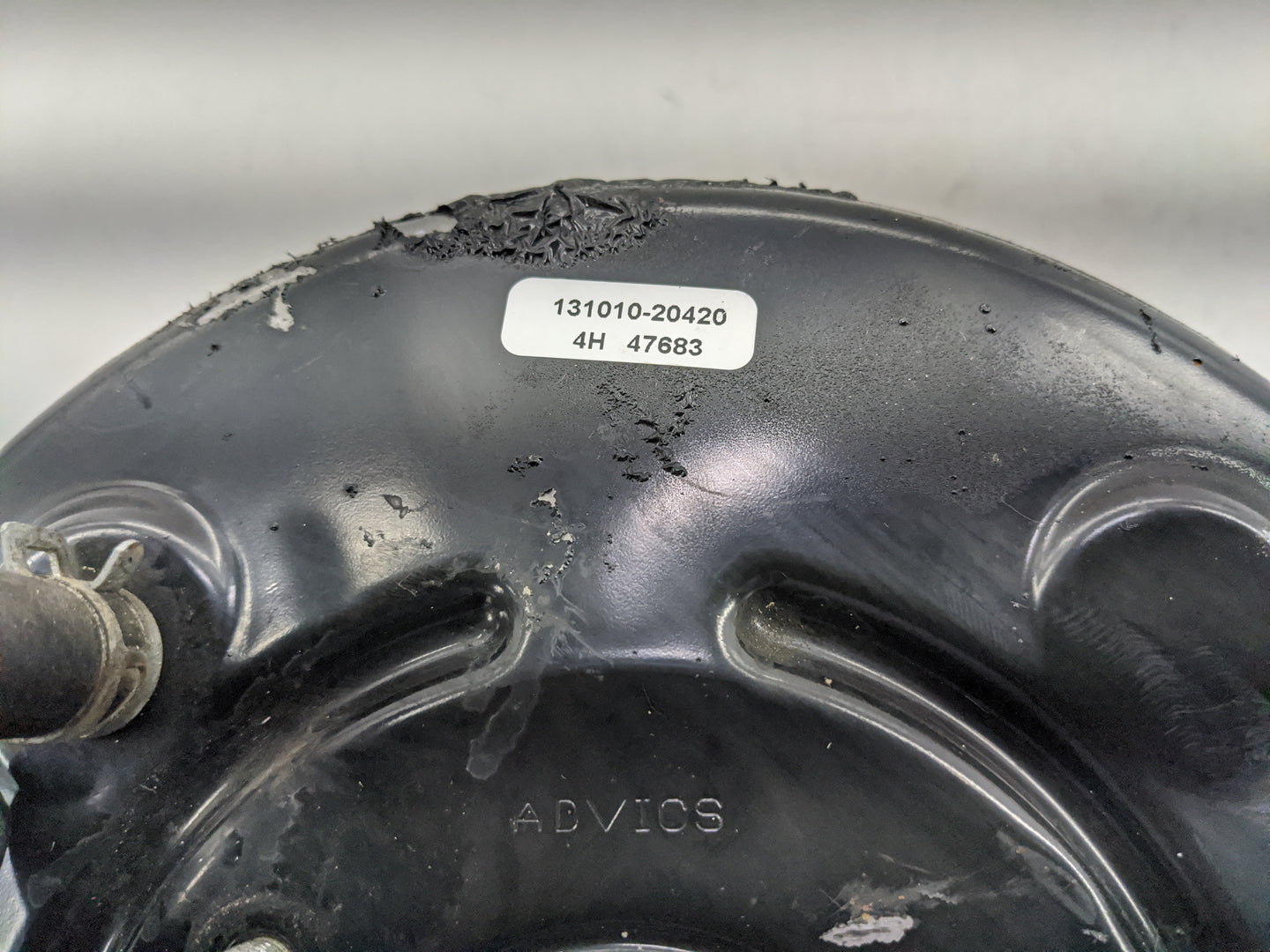 2011-2017 Honda Odyssey Power Brake Booster Oem - Oemusedautoparts1.com