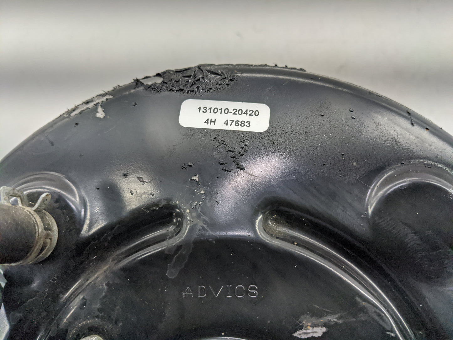 2011-2017 Honda Odyssey Power Brake Booster Oem 1382174 - Oemusedautoparts1.com
