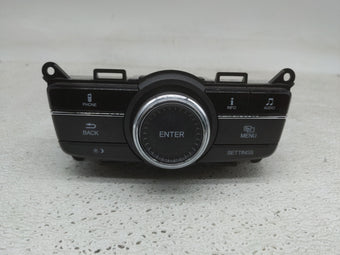 compare product 2014-2017 Honda Odyssey Radio Control Panel