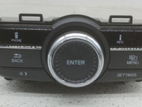 2014-2017 Honda Odyssey Radio Control Panel - Oemusedautoparts1.com