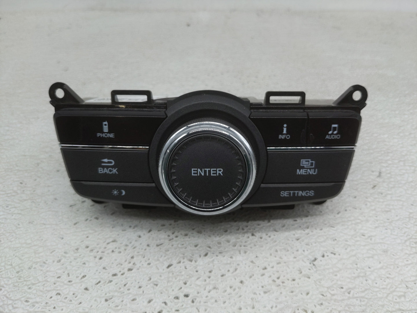 2014-2017 Honda Odyssey Radio AM FM Cd Player Receiver Replacement P/N:TK8-A310 Fits Fits 2014 2015 2016 2017 OEM Used Auto 