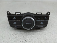 2014-2017 Honda Odyssey Radio AM FM Cd Player Receiver Replacement P/N:TK8-A310 Fits Fits 2014 2015 2016 2017 OEM Used Auto 