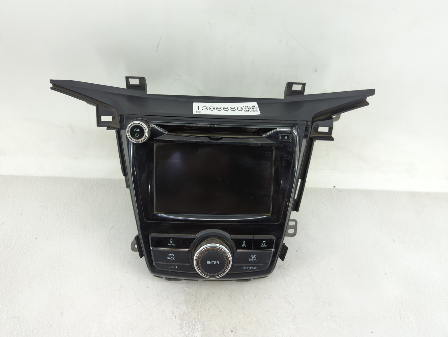 2014-2017 Honda Odyssey Radio AM FM Cd Player Receiver Replacement P/N:39540-TK8-A110-M1 Fits Fits 2014 2015 2016 2017 OEM U