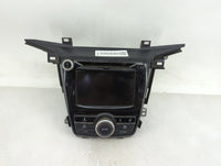 2014-2017 Honda Odyssey Radio AM FM Cd Player Receiver Replacement P/N:39540-TK8-A110-M1 Fits Fits 2014 2015 2016 2017 OEM U