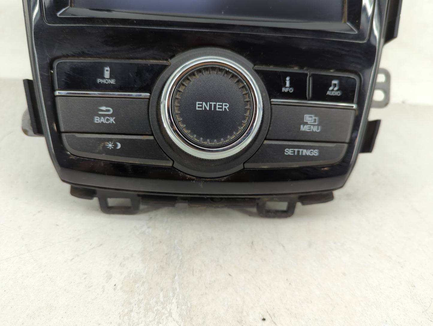 2014-2017 Honda Odyssey Radio AM FM Cd Player Receiver Replacement P/N:39540-TK8-A110-M1 Fits Fits 2014 2015 2016 2017 OEM U