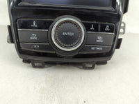 2014-2017 Honda Odyssey Radio AM FM Cd Player Receiver Replacement P/N:39540-TK8-A110-M1 Fits Fits 2014 2015 2016 2017 OEM U