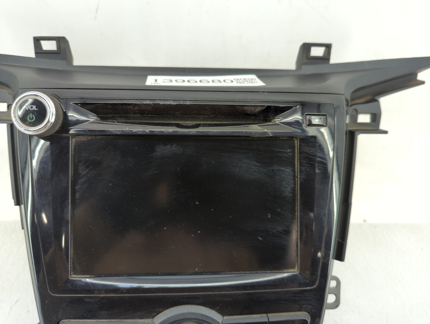 2014-2017 Honda Odyssey Radio AM FM Cd Player Receiver Replacement P/N:39540-TK8-A110-M1 Fits Fits 2014 2015 2016 2017 OEM U