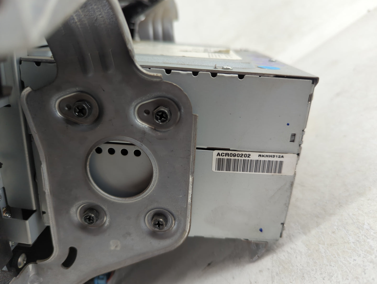 2014-2017 Honda Odyssey Radio AM FM Cd Player Receiver Replacement P/N:39540-TK8-A110-M1 Fits Fits 2014 2015 2016 2017 OEM U