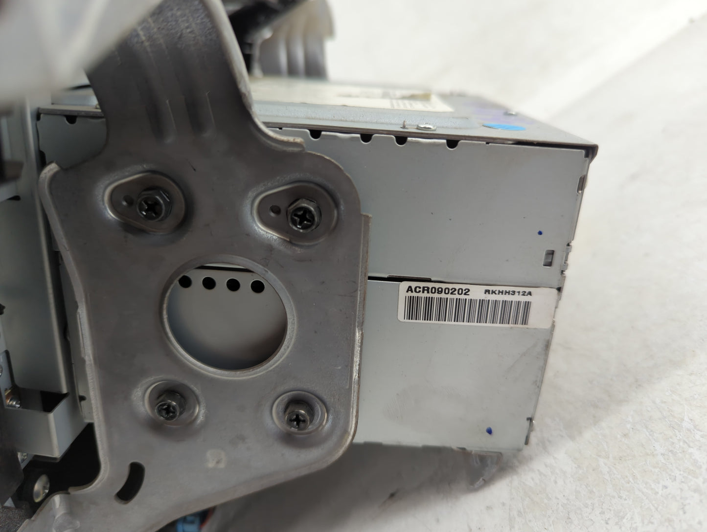 2014-2017 Honda Odyssey Radio AM FM Cd Player Receiver Replacement P/N:39540-TK8-A110-M1 Fits Fits 2014 2015 2016 2017 OEM U