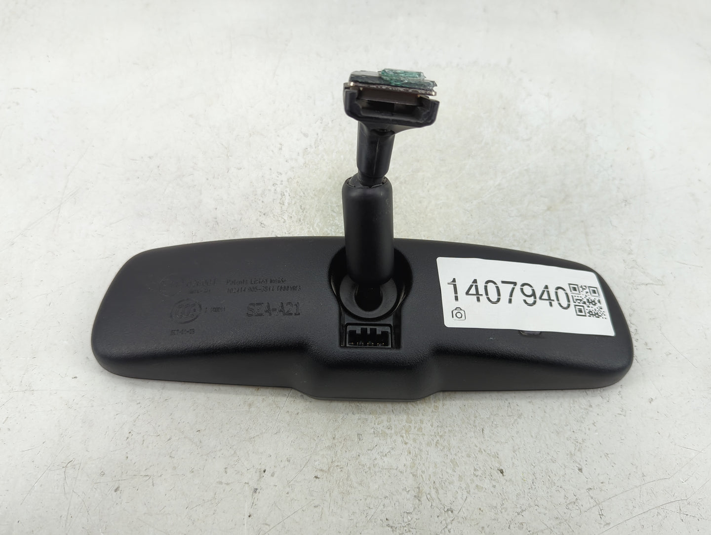 2013-2017 Honda Odyssey Interior Rear View Mirror Replacement OEM Fits Fits 2013 2014 2015 2016 2017 2018 2019 2020 2021 202