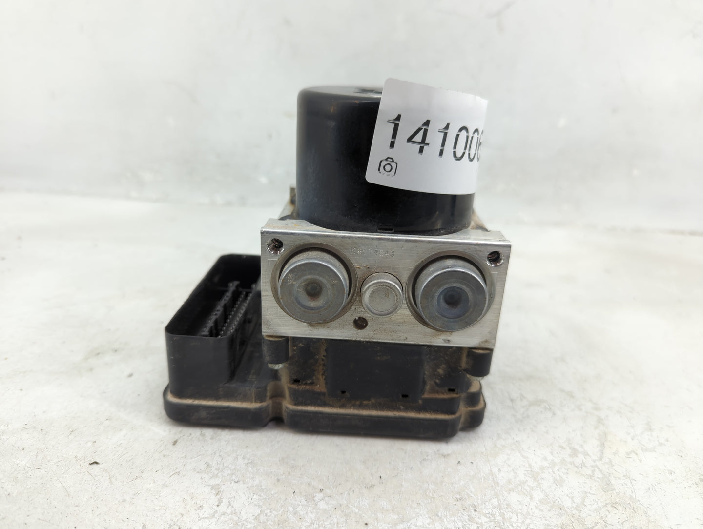 2015 Honda Odyssey ABS Pump Control Module Replacement P/N:57110-TK8-A610-M1 Fits OEM Used Auto Parts - Oemusedautoparts1.co