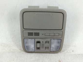 compare product 2015 Honda Odyssey Overhead Roof Console
