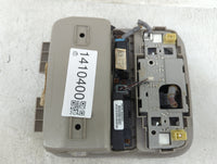 2015 Honda Odyssey Overhead Roof Console - Oemusedautoparts1.com