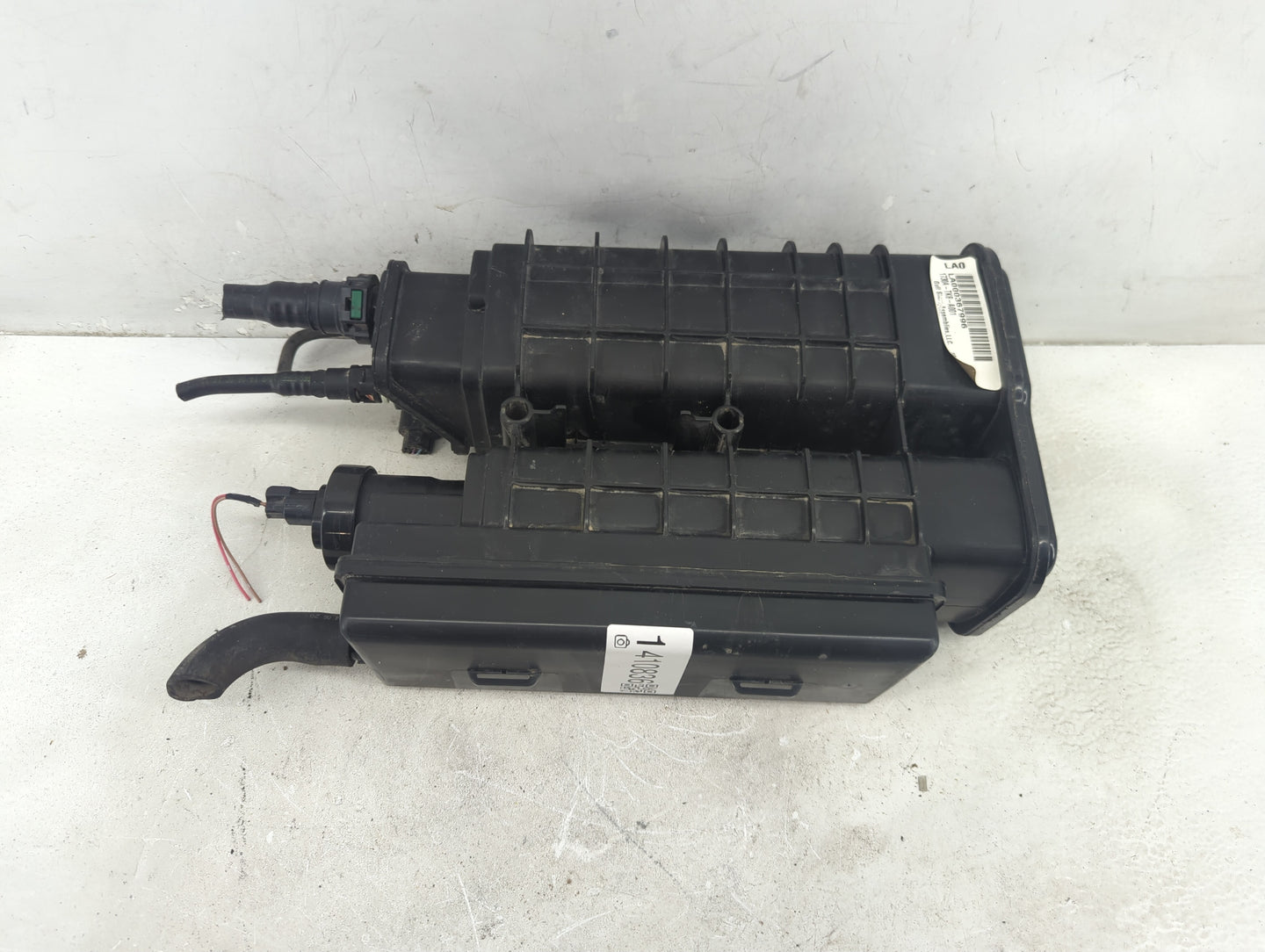 2015 Honda Odyssey Fuel Vapor Charcoal Canister - Oemusedautoparts1.com