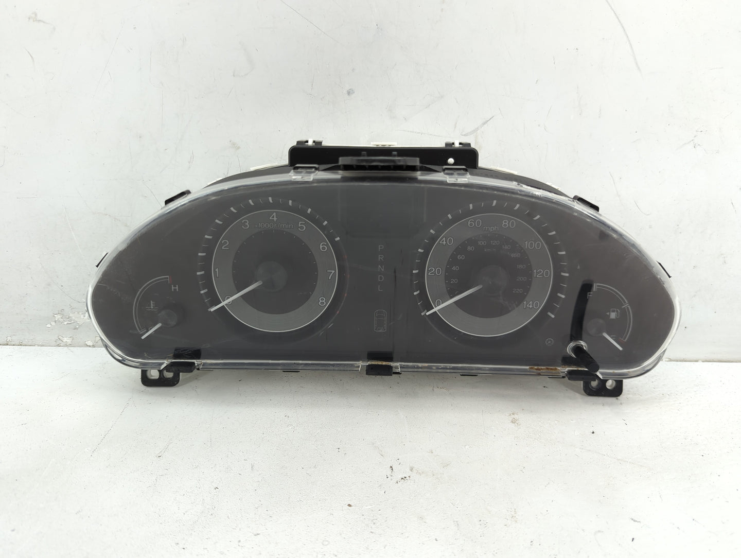 2014-2017 Honda Odyssey Instrument Cluster Speedometer Gauges P/N:78100-TK8-A911-M1 Fits Fits 2014 2015 2016 2017 OEM Used A