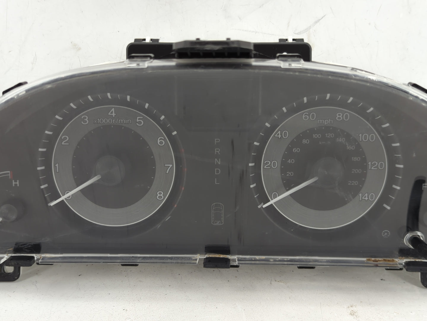 2014-2017 Honda Odyssey Instrument Cluster Speedometer Gauges P/N:78100-TK8-A911-M1 Fits Fits 2014 2015 2016 2017 OEM Used A