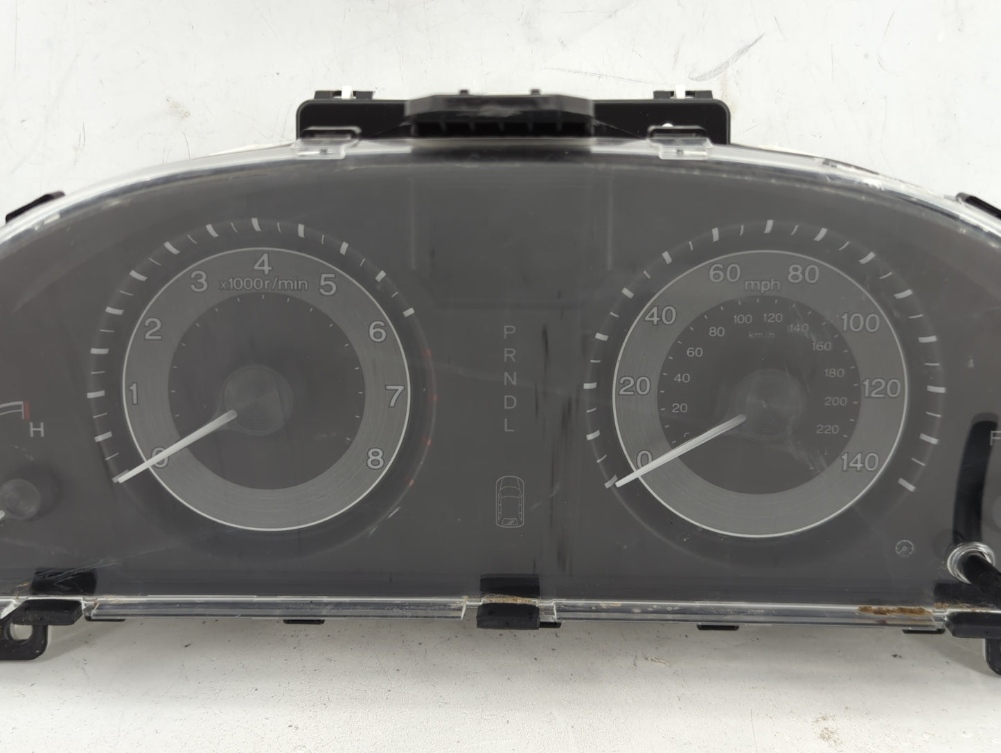 2014-2017 Honda Odyssey Instrument Cluster Speedometer Gauges P/N:78100-TK8-A911-M1 Fits Fits 2014 2015 2016 2017 OEM Used A
