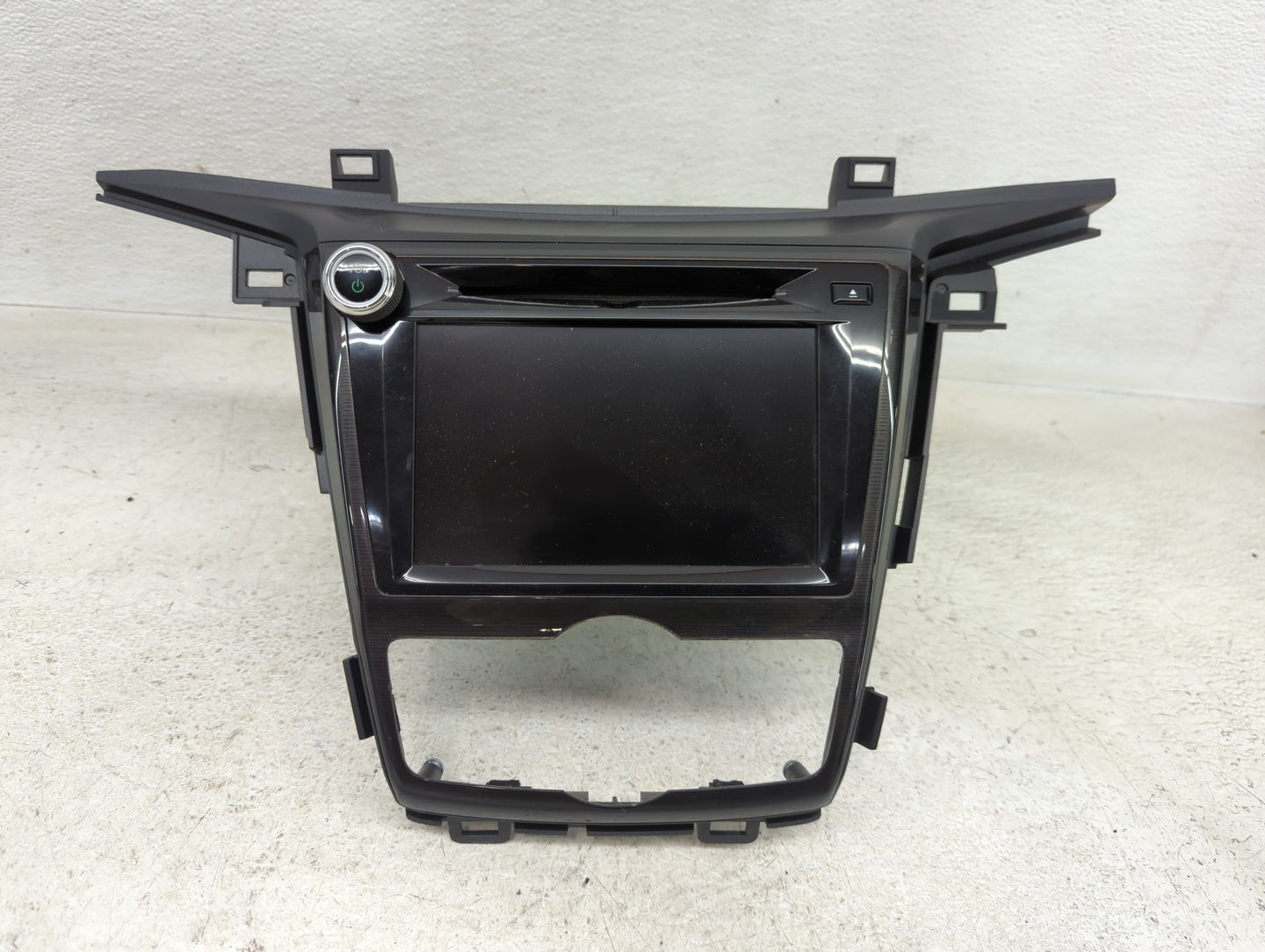 2014-2017 Honda Odyssey Radio AM FM Cd Player Receiver Replacement P/N:39540-TK8-A740-M1 Fits Fits 2014 2015 2016 2017 OEM U