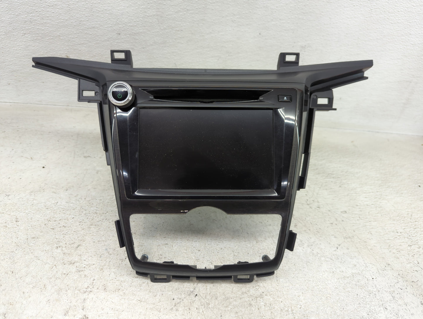 2014-2017 Honda Odyssey Radio AM FM Cd Player Receiver Replacement P/N:39540-TK8-A740-M1 Fits Fits 2014 2015 2016 2017 OEM U