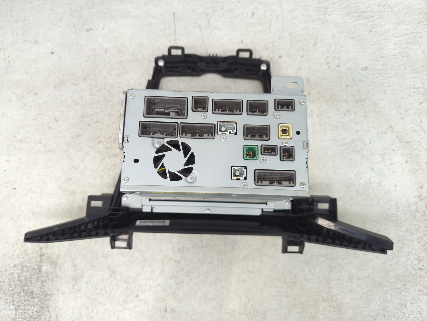 2014-2017 Honda Odyssey Radio AM FM Cd Player Receiver Replacement P/N:39540-TK8-A740-M1 Fits Fits 2014 2015 2016 2017 OEM U