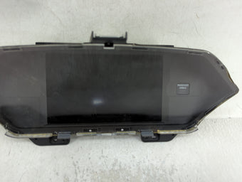 compare product 2014-2017 Honda Odyssey Information Display Screen