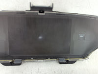 2014-2017 Honda Odyssey Information Display Screen - Oemusedautoparts1.com