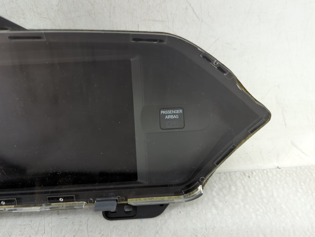 2014-2017 Honda Odyssey Information Radio Display Screen 1412296 - Oemusedautoparts1.com