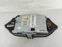 2014-2017 Honda Odyssey Information Display Screen - Oemusedautoparts1.com