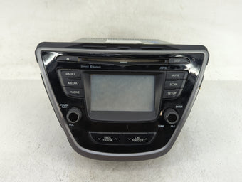 compare product 2014-2017 Honda Odyssey Radio AM FM Cd Player Receiver Replacement P/N:96180-3X165GU Fits Fits 2014 2015 2016 2017 OEM Used Auto Parts