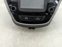 2014-2017 Honda Odyssey Radio AM FM Cd Player Receiver Replacement P/N:96180-3X165GU Fits Fits 2014 2015 2016 2017 OEM Used 