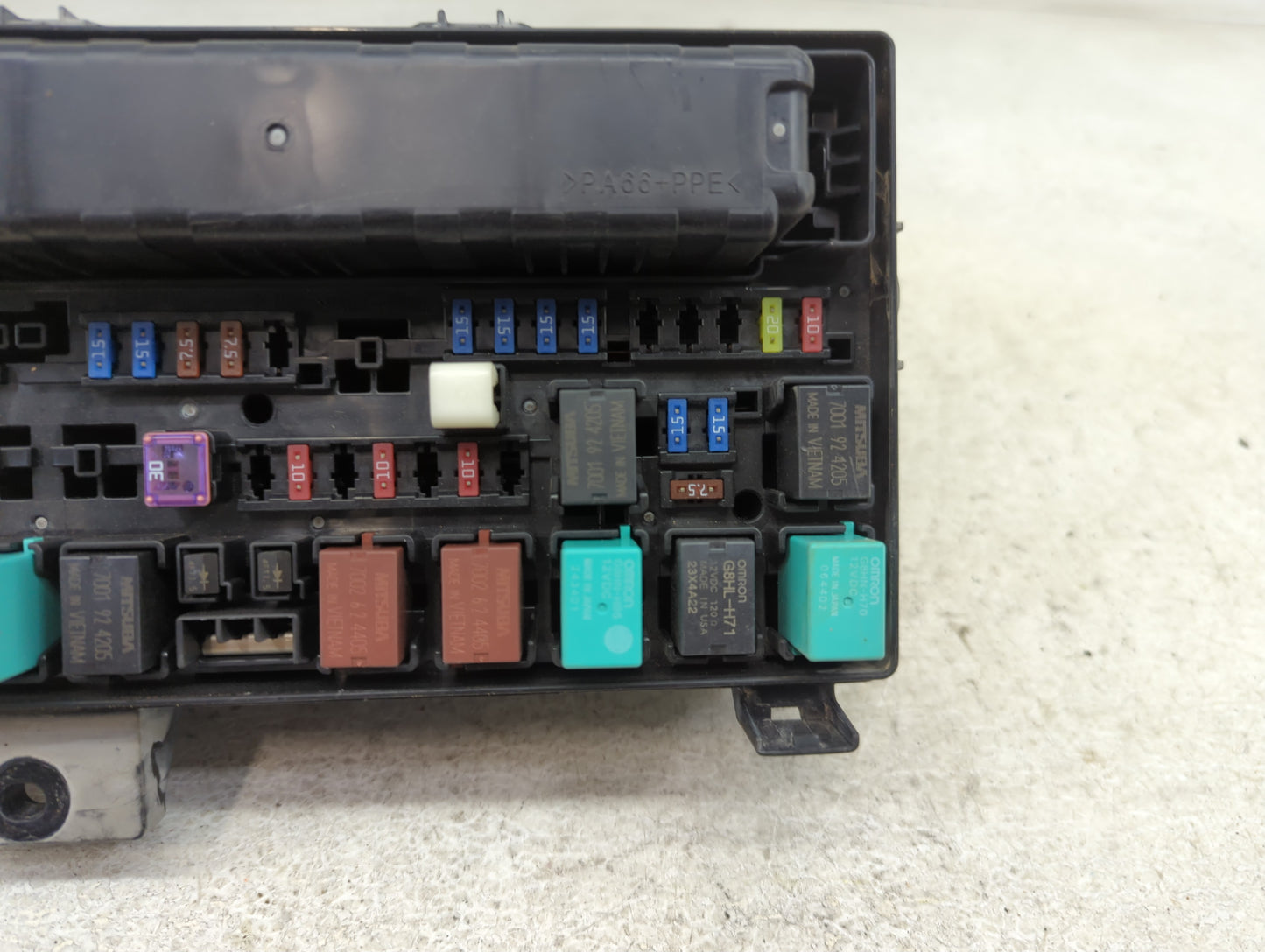 2011-2017 Honda Odyssey Fusebox Fuse Box Panel Relay Module P/N:TK8-A011 A0 Fits Fits 2011 2013 2014 2015 2016 2017 OEM Used