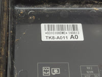 2011-2017 Honda Odyssey Fusebox Fuse Box Panel Relay Module P/N:TK8-A011 A0 Fits Fits 2011 2013 2014 2015 2016 2017 OEM Used