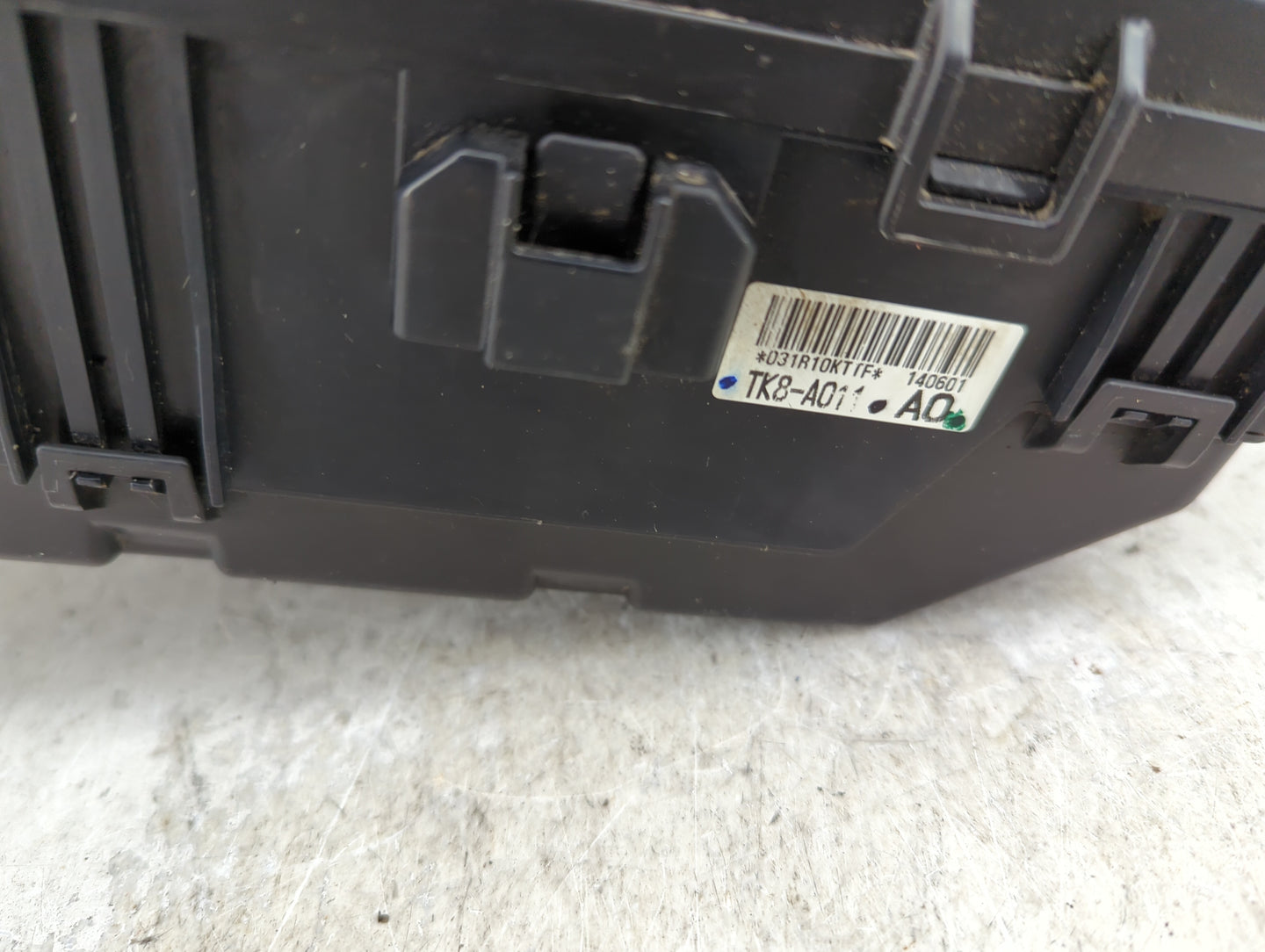 2011-2017 Honda Odyssey Fusebox Fuse Box Panel Relay Module P/N:TK8-A011 Fits Fits 2011 2013 2014 2015 2016 2017 OEM Used Au