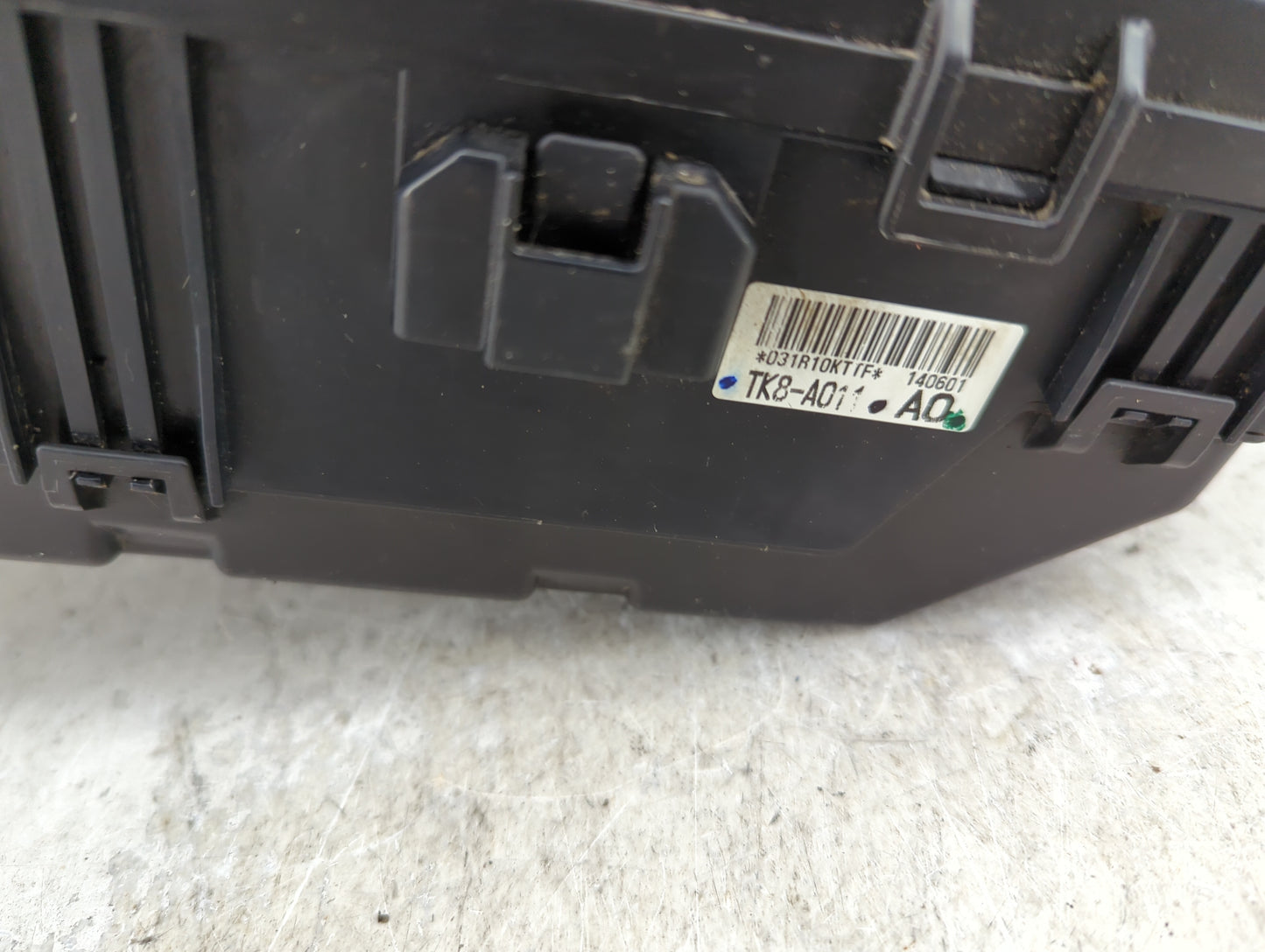 2011-2017 Honda Odyssey Fusebox Fuse Box Panel Relay Module P/N:TK8-A011 Fits Fits 2011 2013 2014 2015 2016 2017 OEM Used Au