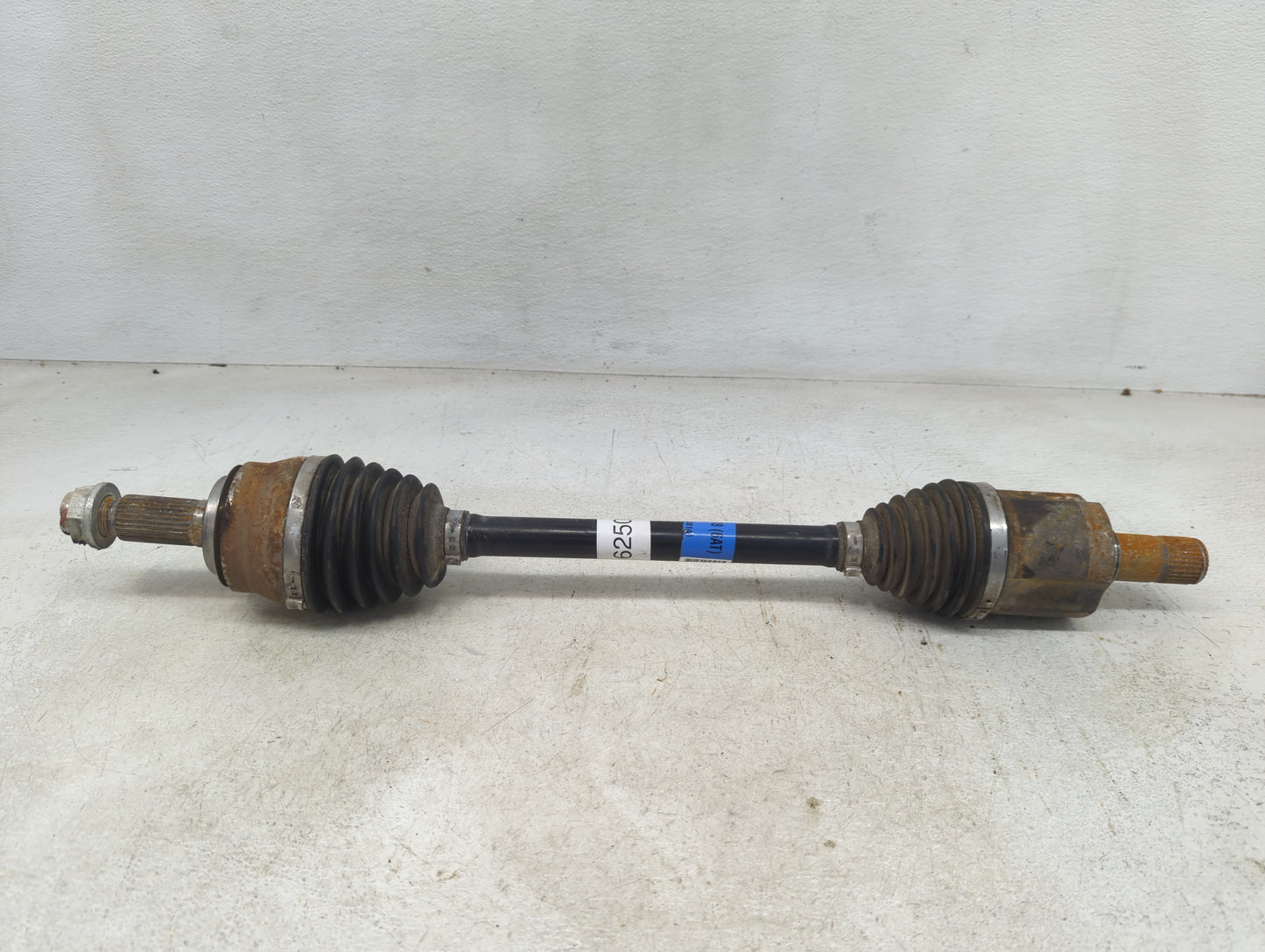 2011-2017 Honda Odyssey Axle Shaft Front Driver Cv C/v - Oemusedautoparts1.com