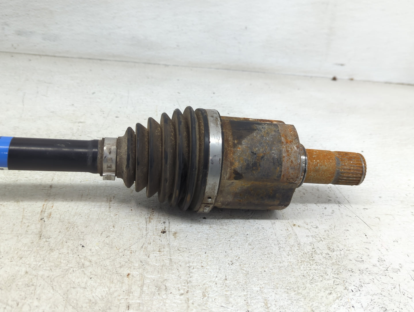 2011-2017 Honda Odyssey Axle Shaft Front Driver Cv C/v - Oemusedautoparts1.com