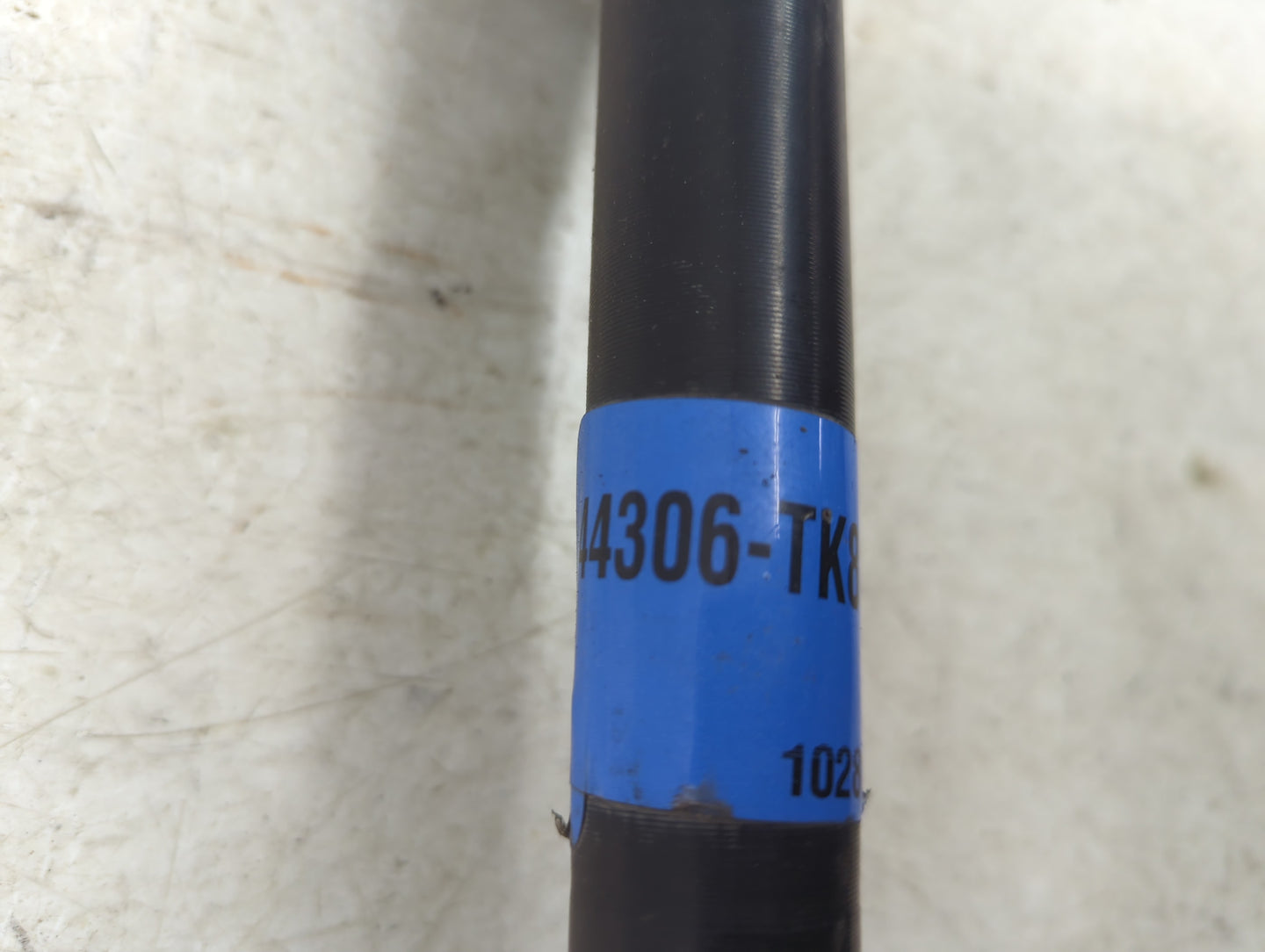 2011-2017 Honda Odyssey Axle Shaft Front Driver Cv C/v - Oemusedautoparts1.com
