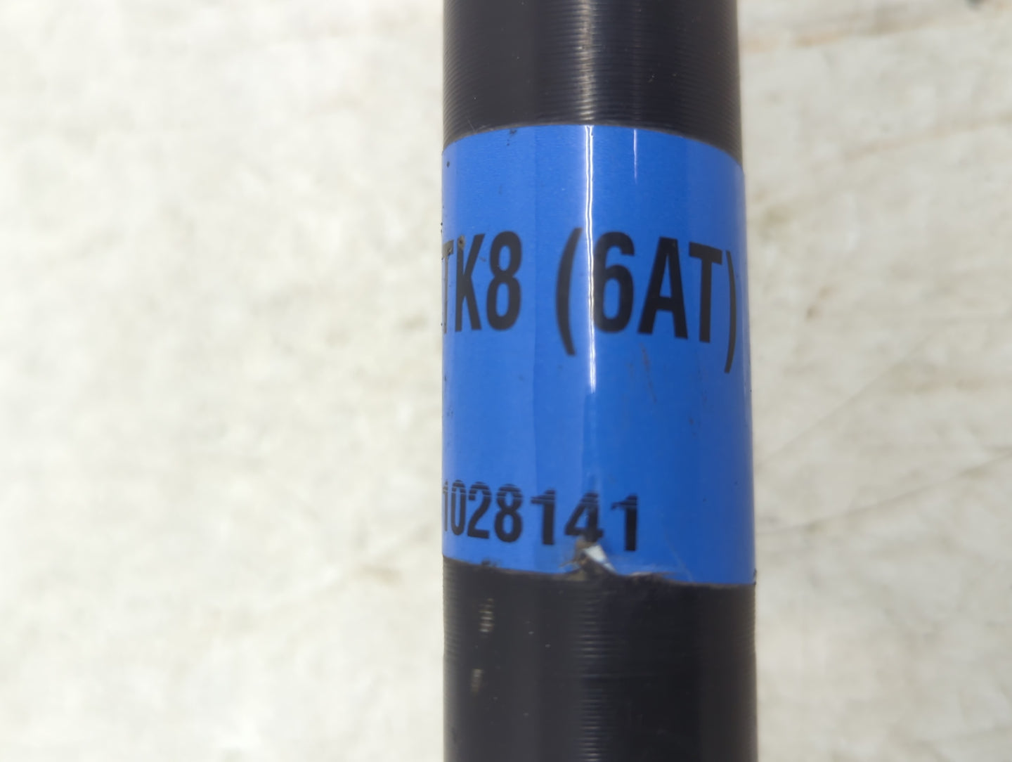 2011-2017 Honda Odyssey Axle Shaft Front Driver Cv C/v - Oemusedautoparts1.com