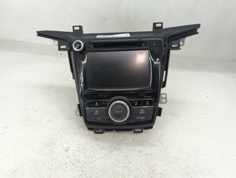 compare product 2014-2017 Honda Odyssey Radio AM FM Cd Player Receiver Replacement P/N:39540-TK8-A110-M1 Fits Fits 2014 2015 2016 2017 OEM Used Auto Parts