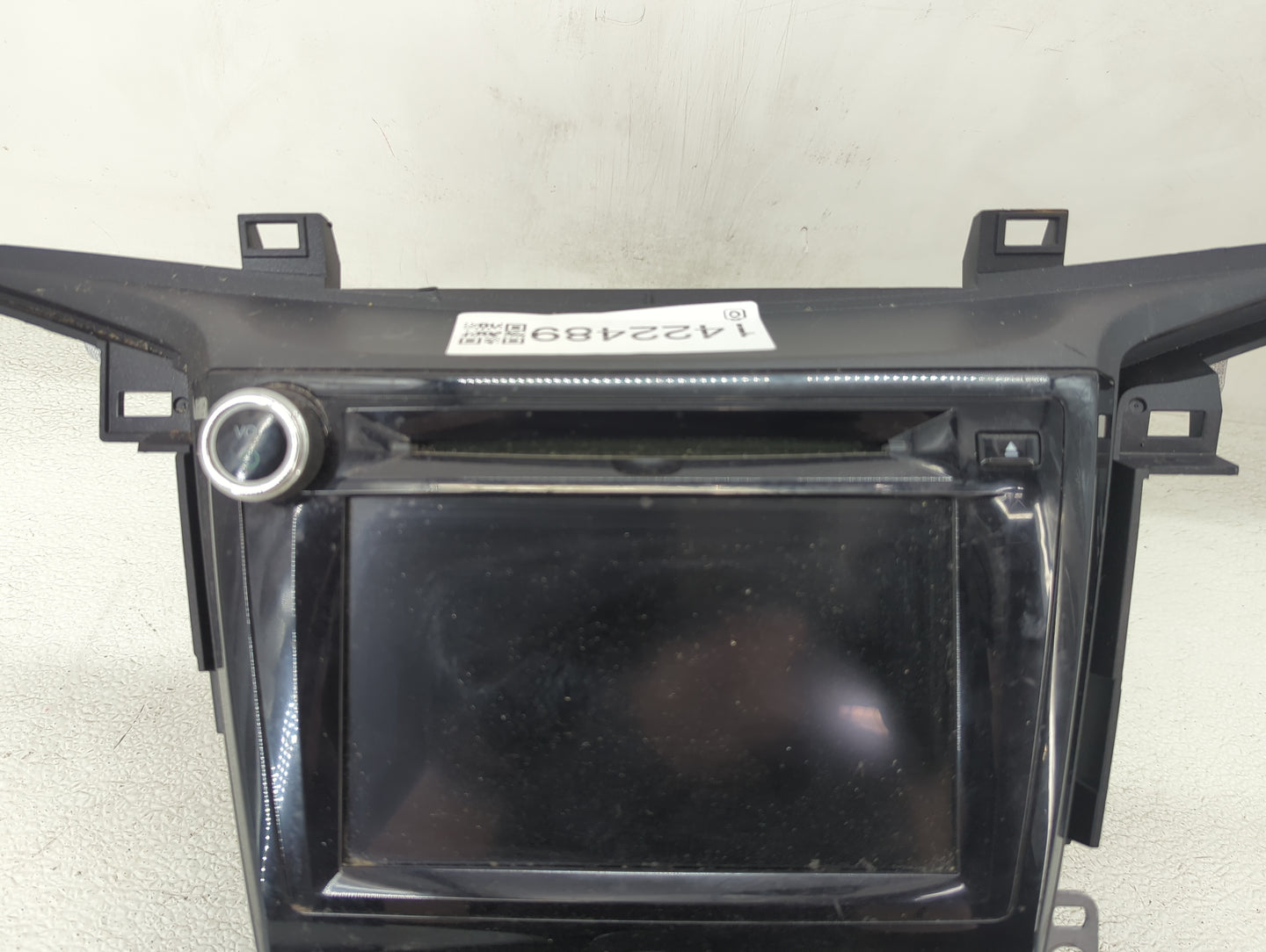 2014-2017 Honda Odyssey Radio AM FM Cd Player Receiver Replacement P/N:39540-TK8-A110-M1 Fits Fits 2014 2015 2016 2017 OEM U