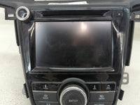 2014-2017 Honda Odyssey Radio AM FM Cd Player Receiver Replacement P/N:39540-TK8-A110-M1 Fits Fits 2014 2015 2016 2017 OEM U