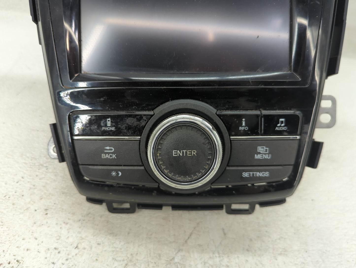 2014-2017 Honda Odyssey Radio AM FM Cd Player Receiver Replacement P/N:39540-TK8-A110-M1 Fits Fits 2014 2015 2016 2017 OEM U