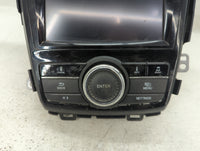 2014-2017 Honda Odyssey Radio AM FM Cd Player Receiver Replacement P/N:39540-TK8-A110-M1 Fits Fits 2014 2015 2016 2017 OEM U