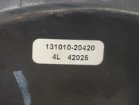 2011-2017 Honda Odyssey Power Brake Booster Oem - Oemusedautoparts1.com