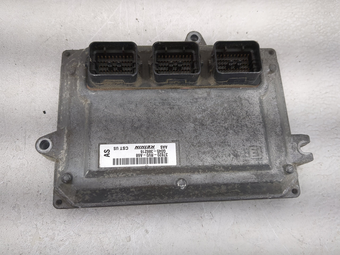 2014-2016 Honda Odyssey PCM Engine Control Computer ECU ECM PCU OEM P/N:37820-RV0-A68 G045-3862I6 Fits Fits 2014 2015 2016 O